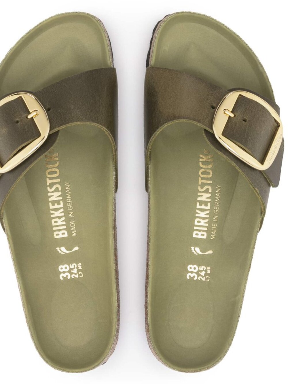 Birkenstock Madrid Big Buckle - Picture 7 of 7
